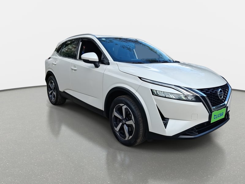Nissan Qashqai 1.3t Sense 2wd Mt 5p 2023