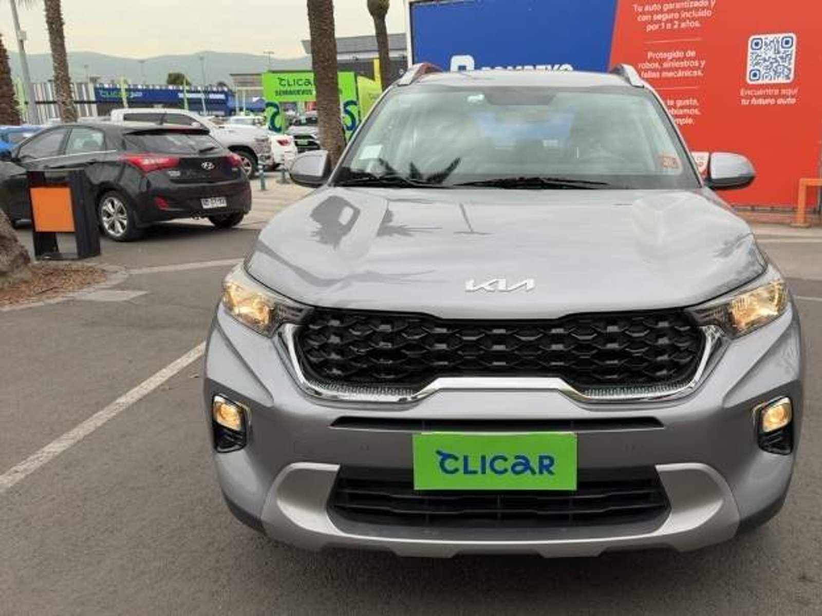 Kia Sonet 1.5 Ex Full Plus 4x2 6mt 5p 2022 - Foto 2 de 5