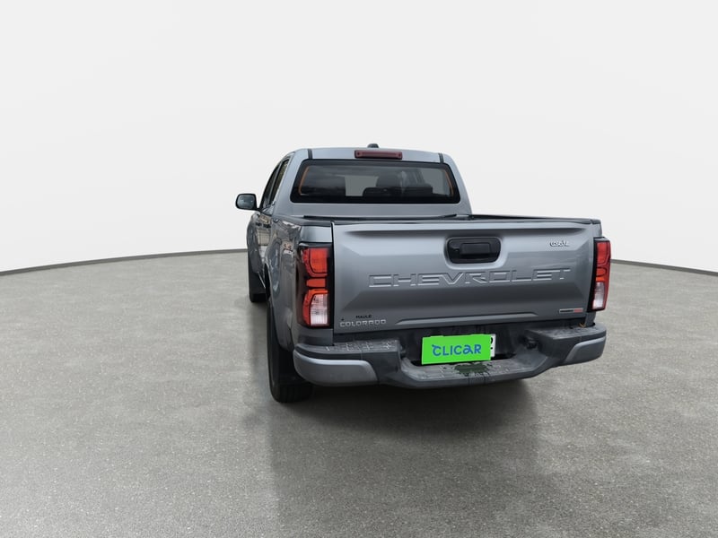 Chevrolet Colorado 2.8 Wt Diesel 4wd At 4p 2025 - Imagen 5 de 8
