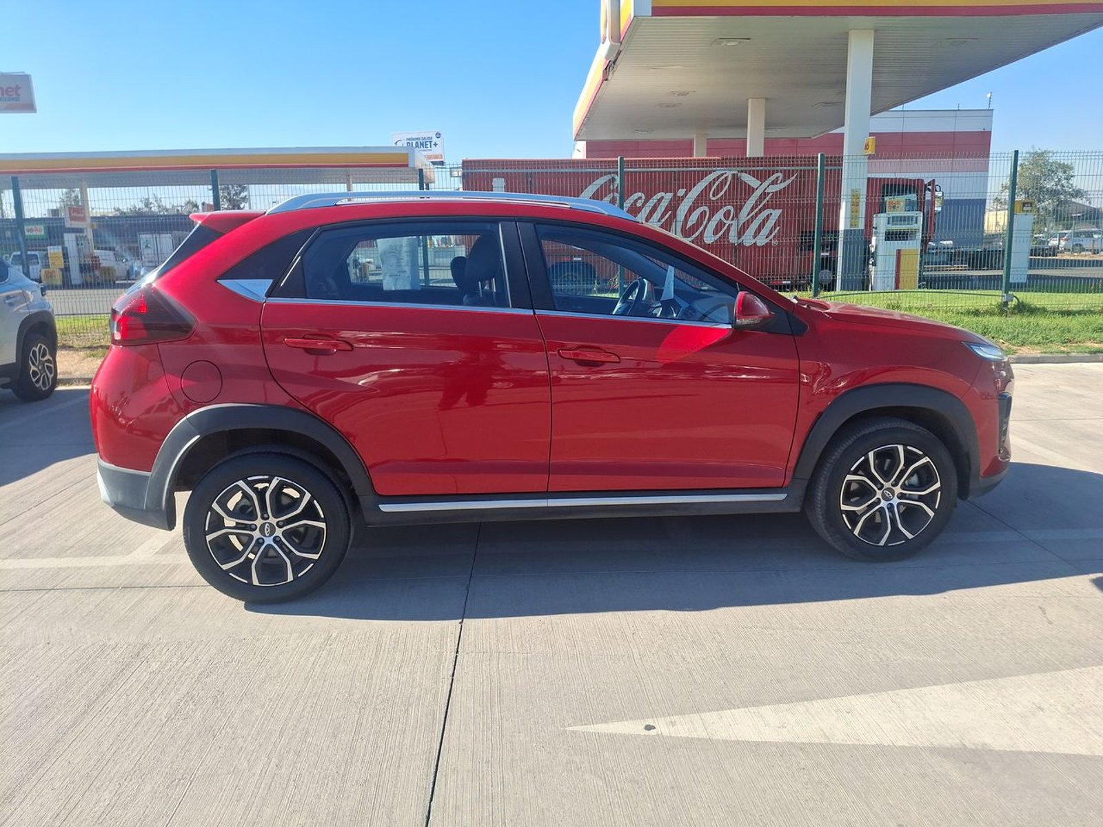 Chery Tiggo 2 Pro 1.5 Gls 4x2 Cvt At 5p 2024 - Imagen 8 de 8