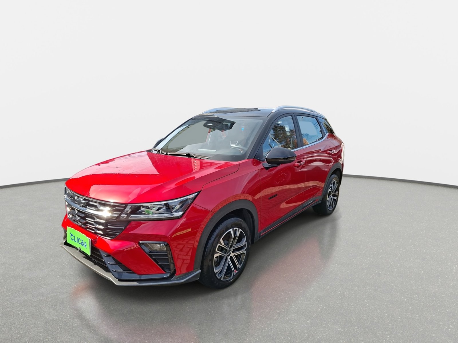 Chevrolet Groove 1.5t Rs 4x2 Cvt At 5p 2026 - Foto 3 de 8