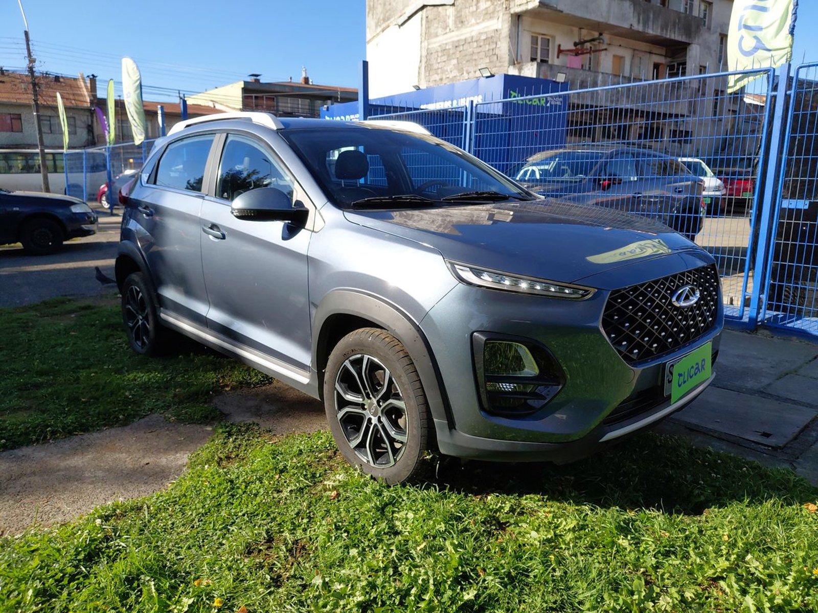 Chery Tiggo 2 Pro 2023