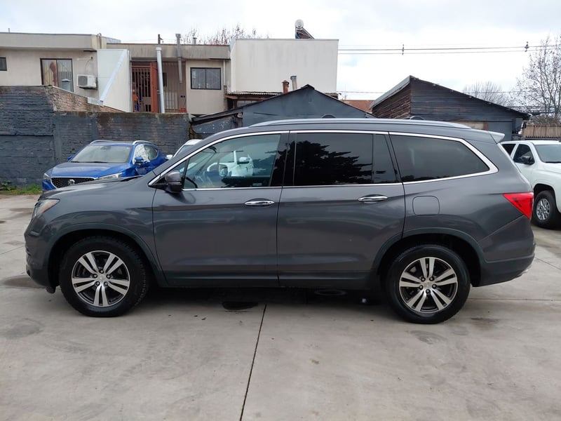Honda Pilot 3.5 Elite 4x4 At 5p 2019 - Imagen 4 de 8