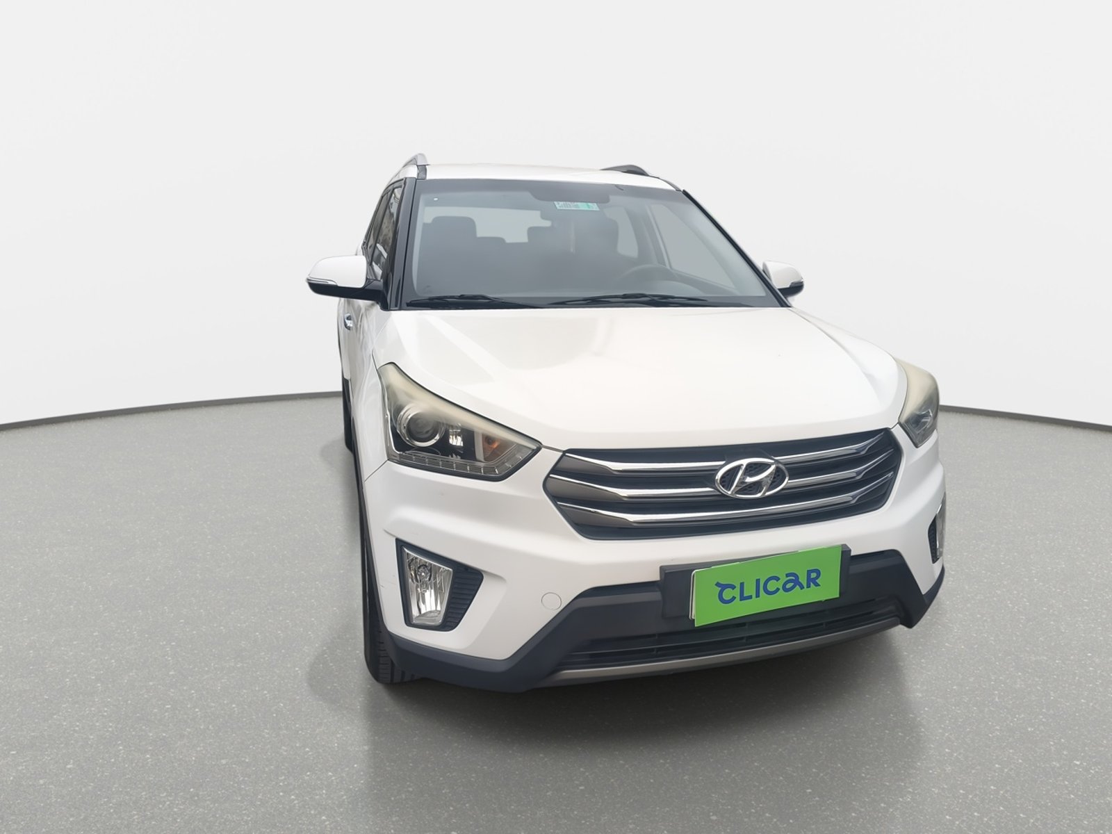 Hyundai Creta 1.6 Gls 4x2 Abs 2ab Mt 5p 2017 - Foto 2 de 8