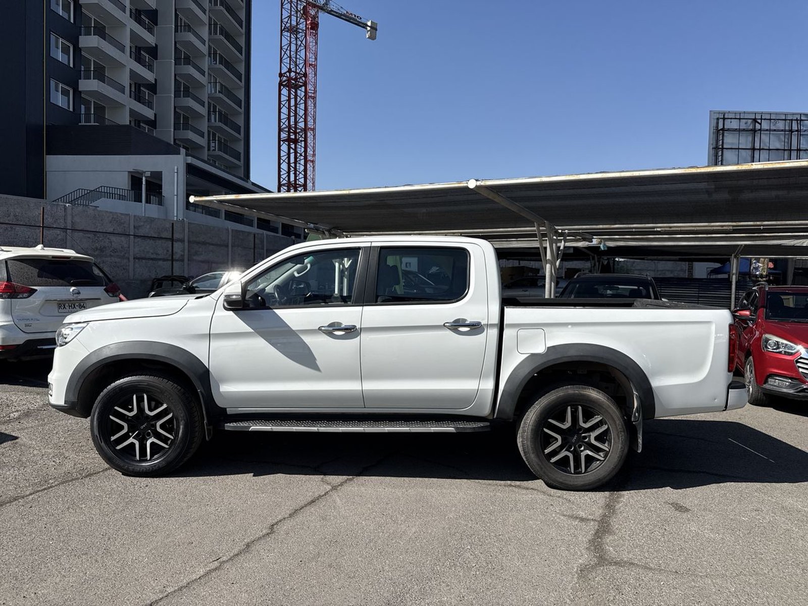 Jac T8 2.0 Comfort 4x2 Diesel Mt 4p 2022 - Foto 4 de 8