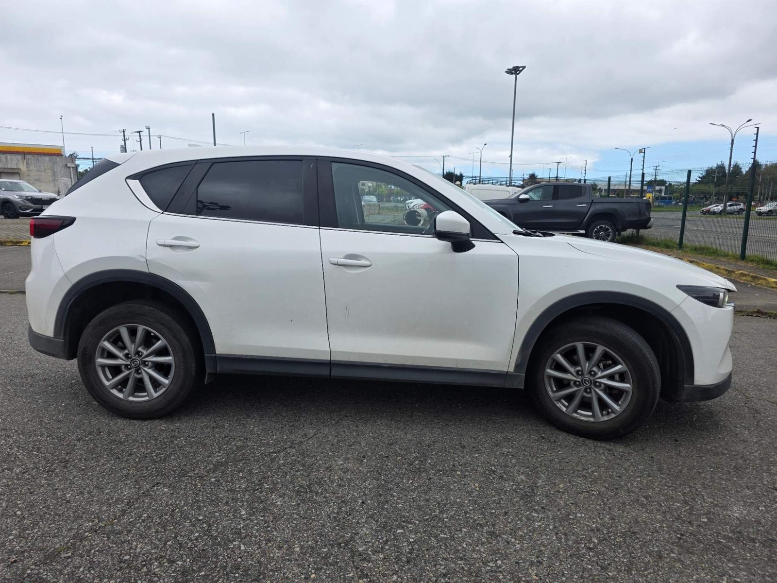 Mazda Cx-5 2.0 Core 2wd At 5p 2025 - Foto 3 de 5