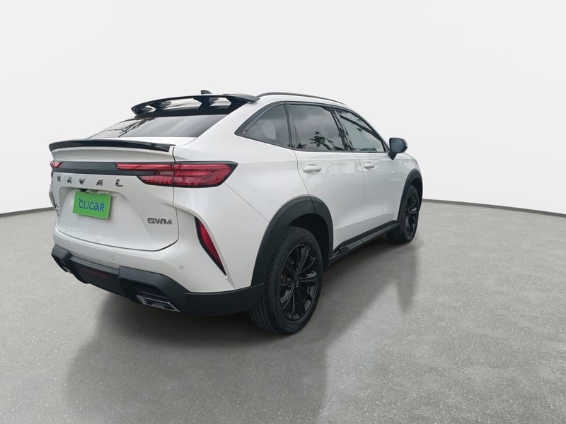Haval All New H6 Gt 2.0t Elite 2wd At 5p 2024 - Imagen 7 de 8