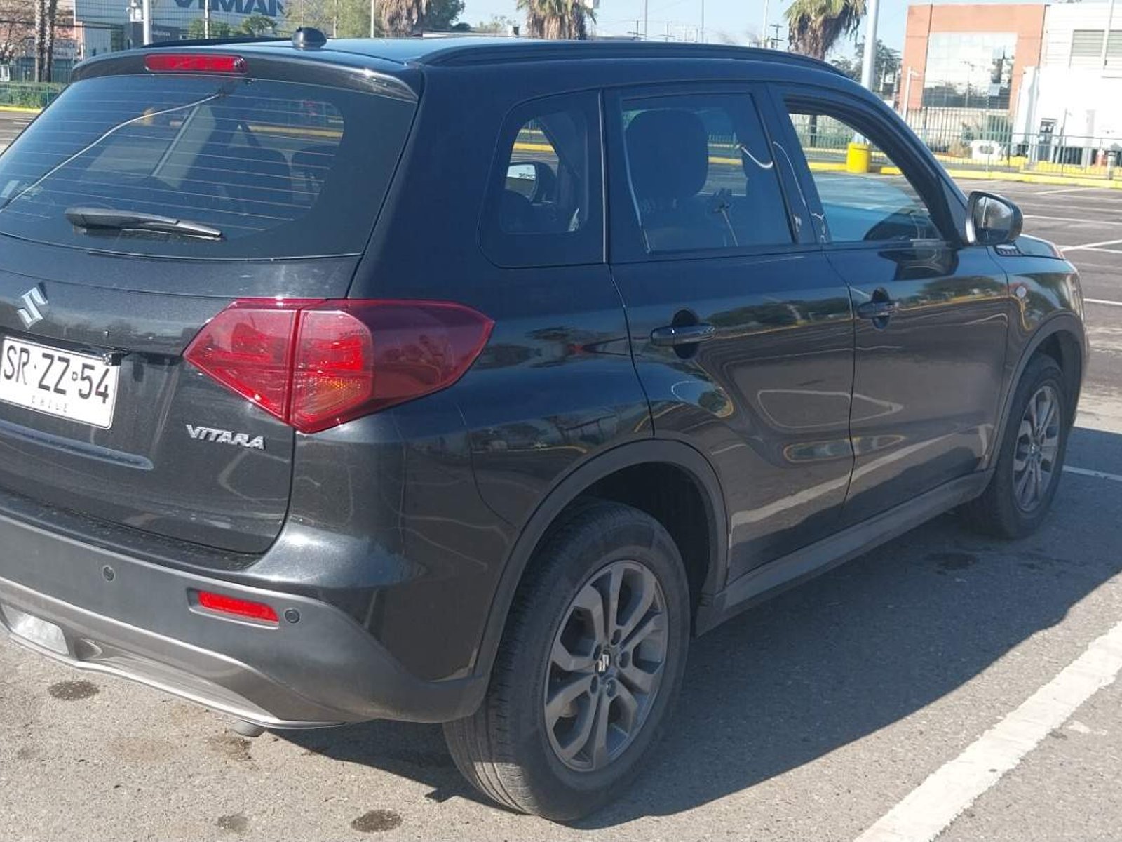 Suzuki Vitara 1.6 Glx 2wd Mt 5p 2023 - Foto 3 de 4