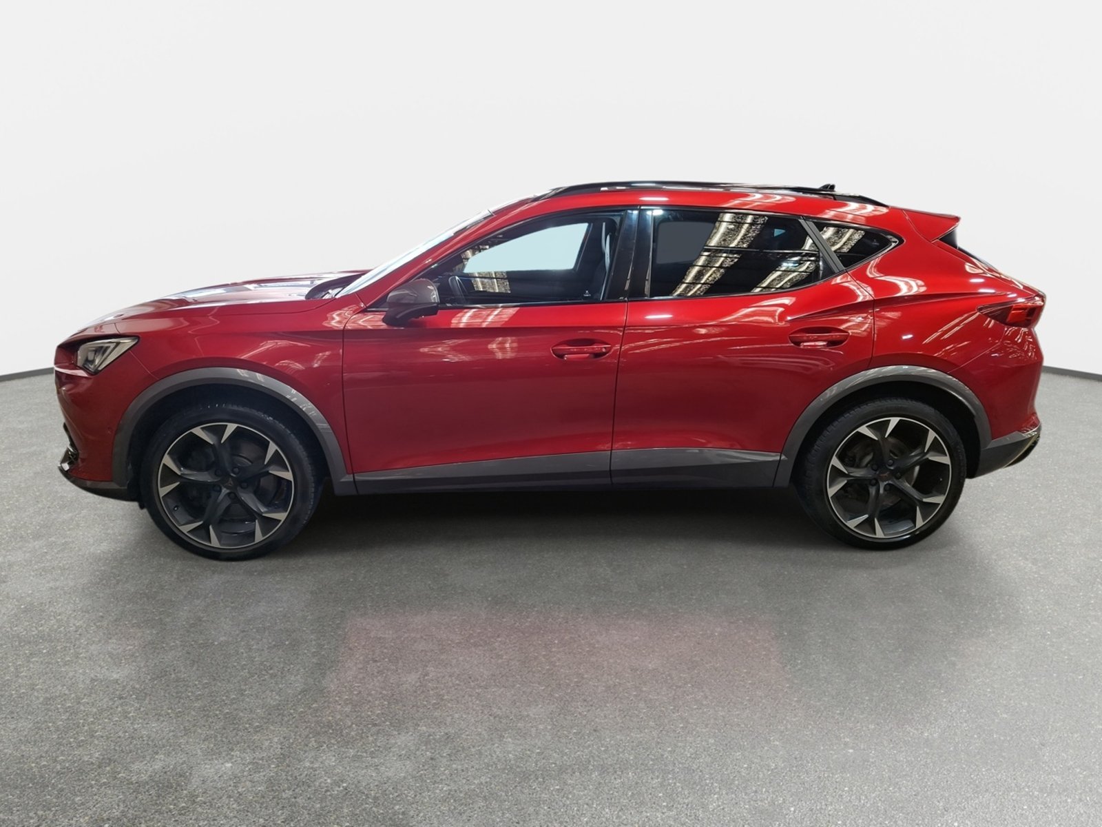 Cupra Formentor 2.0 Tsi Vz 4drive 4x4 At 5p 2025 - Foto 4 de 8
