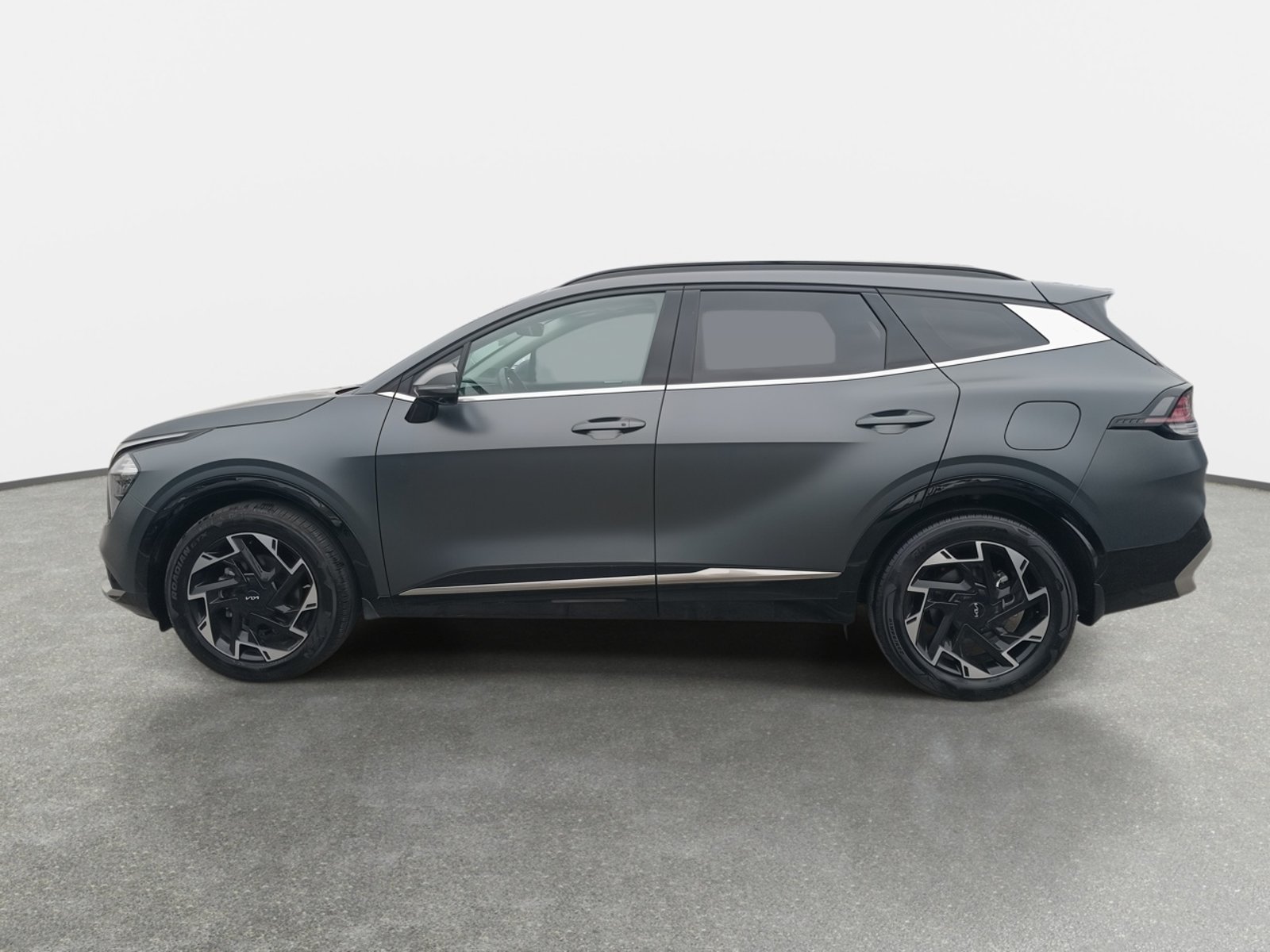 Kia Sportage 2.0t X-line Full Diesel Awd 8at 5p 2025 - Foto 4 de 8