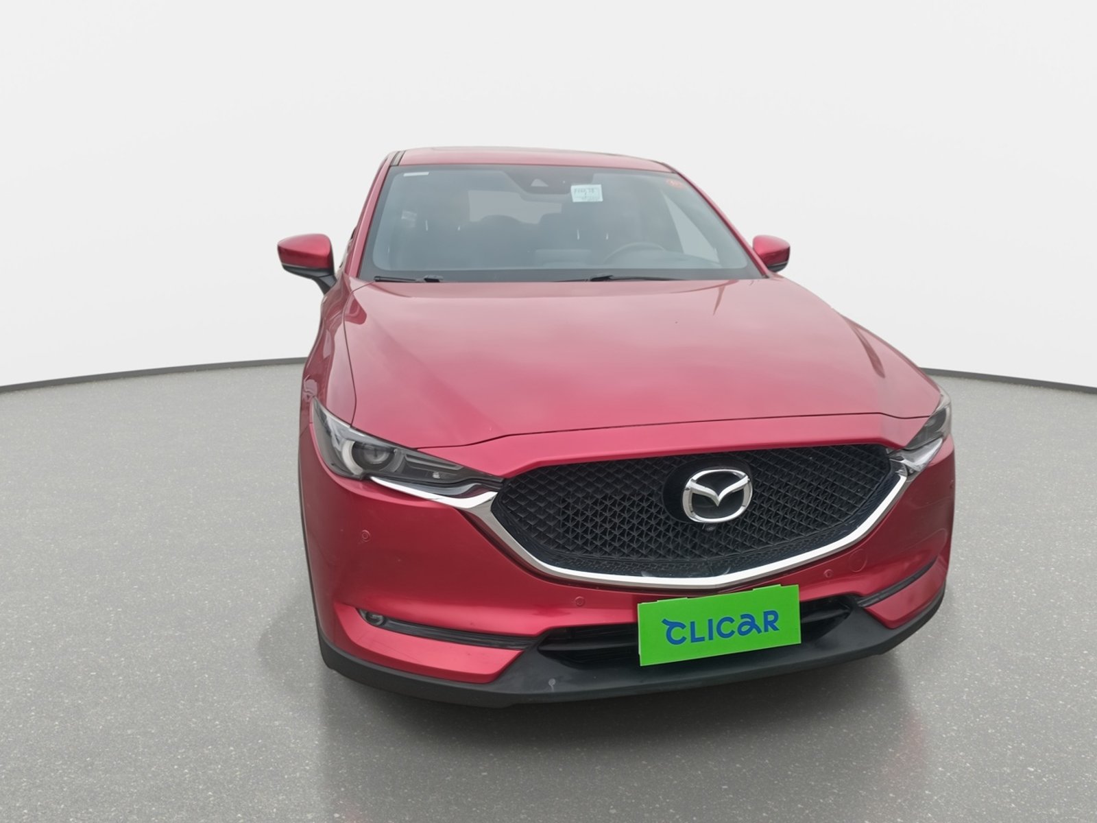 Mazda Cx-5 2.5 Gtx Turbo Plus Awd Car Audio 6at 5p 2021 - Foto 2 de 8