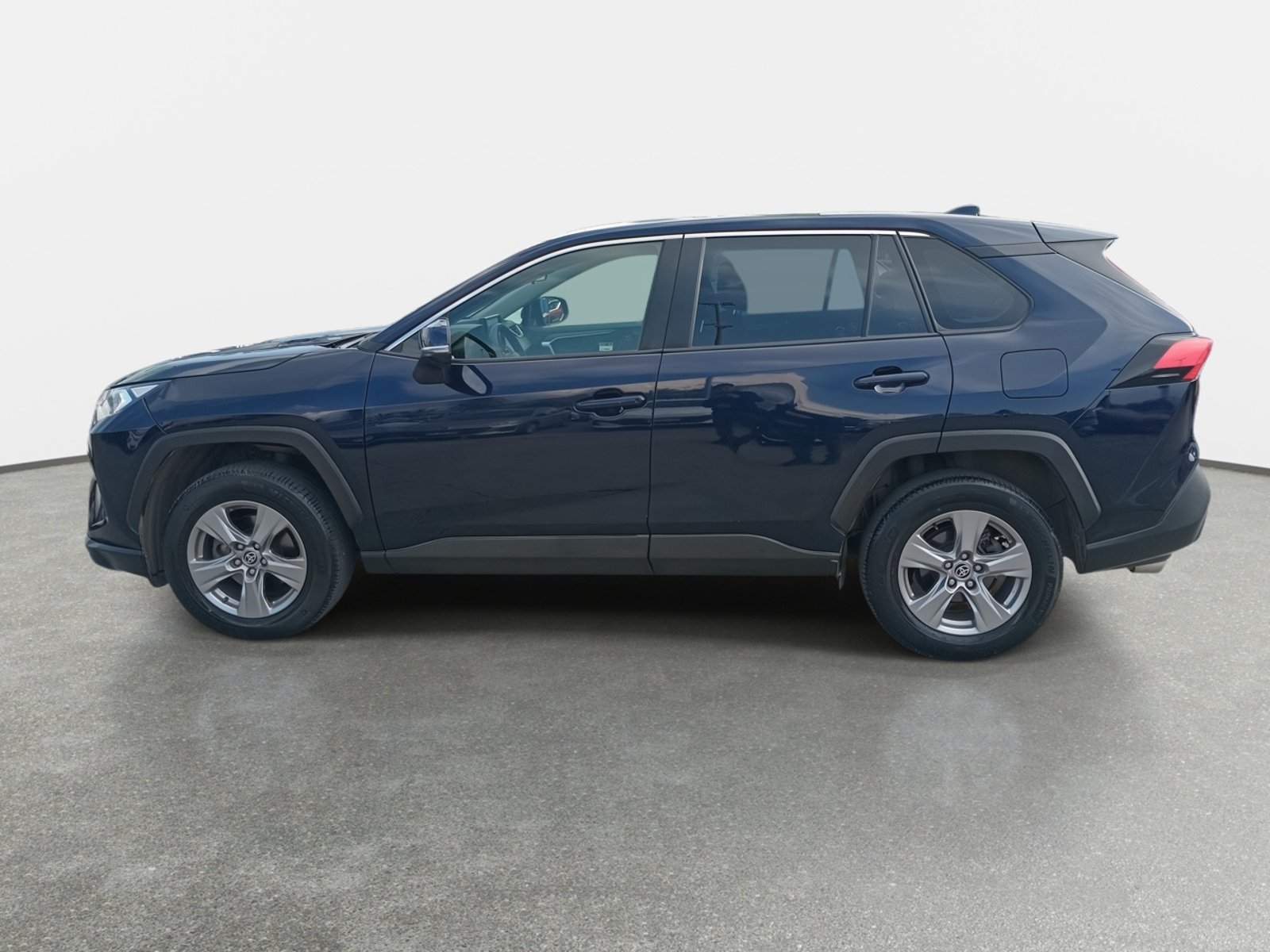 Toyota Rav 4 2.0 Le 4x2 Cvt At 5p 2022 - Foto 4 de 8