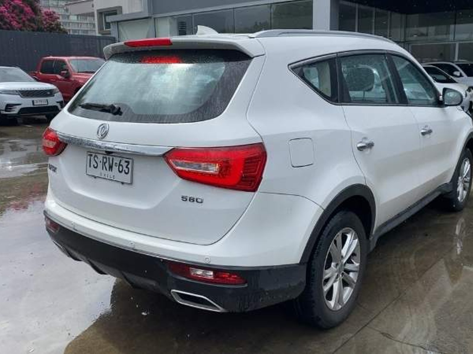 DFSK 580 1.8 Comfort 4x2 Mt 5p 2025 - Foto 4 de 5