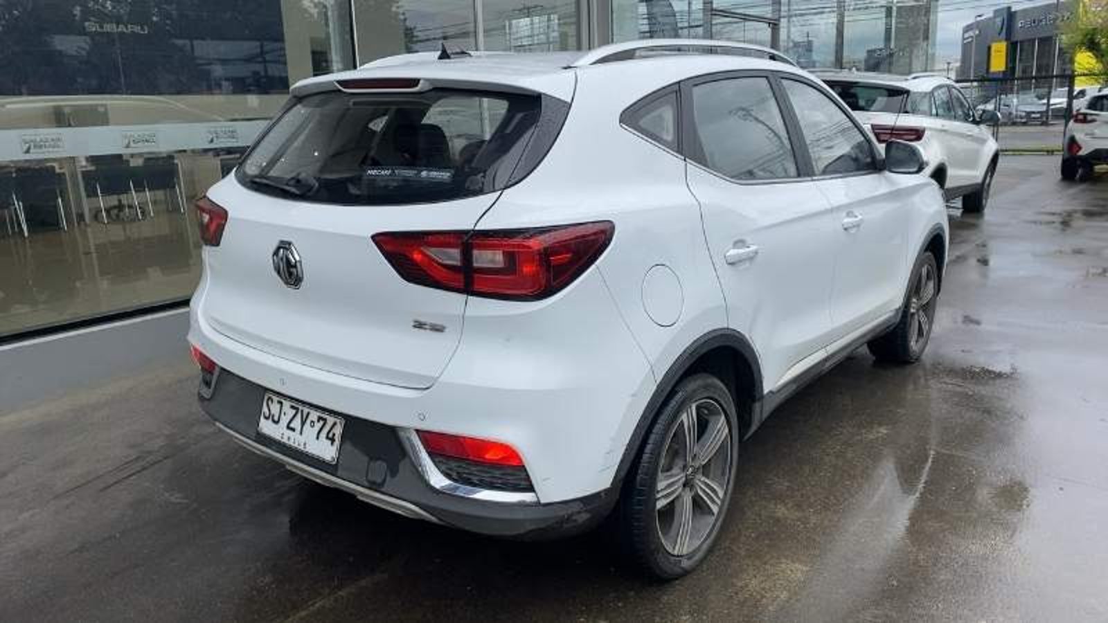 MG Mg Zs 1.5 Comfort 4x2 Mt 5p 2023 - Imagen 4 de 5