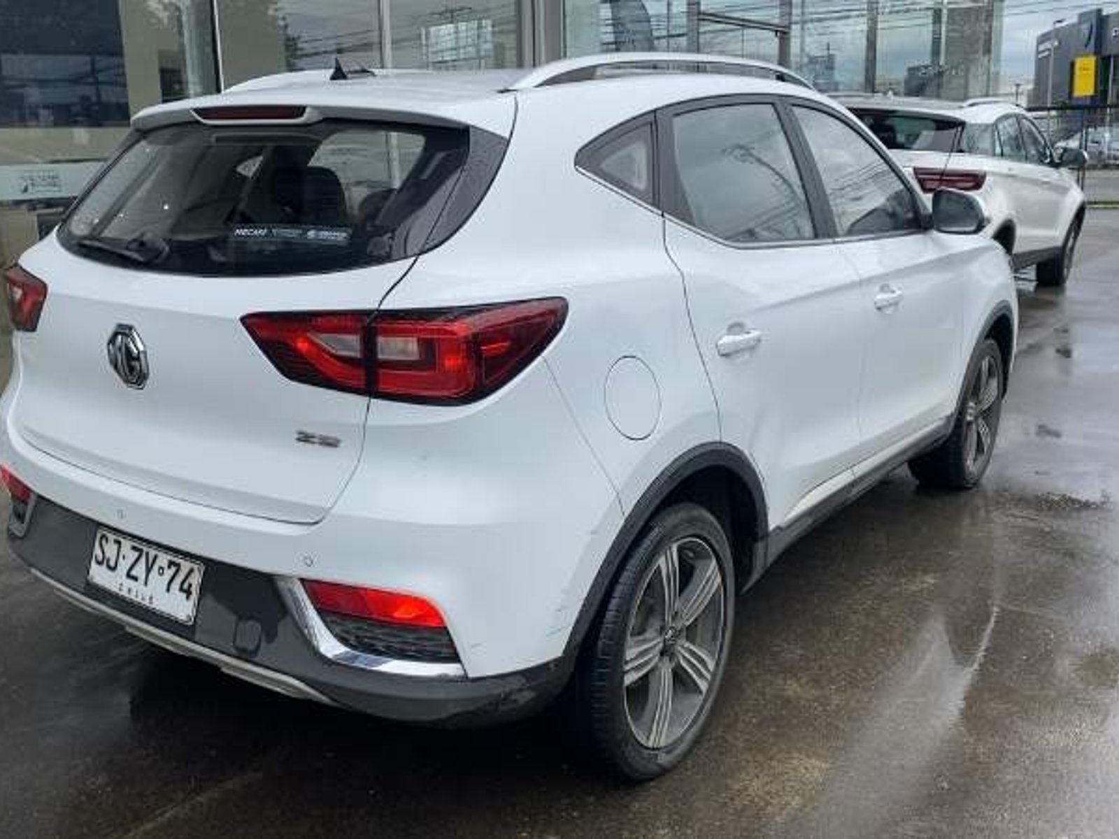 MG Mg Zs 1.5 Comfort 4x2 Mt 5p 2023 - Foto 4 de 5