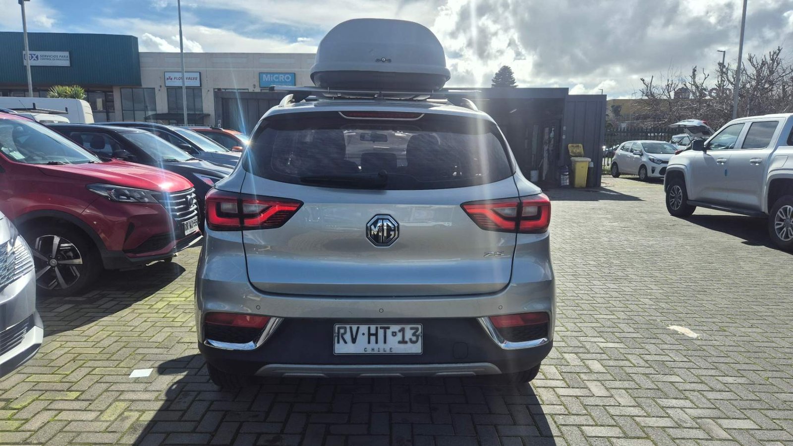 MG Mg Zs 1.5 Comfort 4x2 Mt 5p 2022 - Imagen 5 de 5