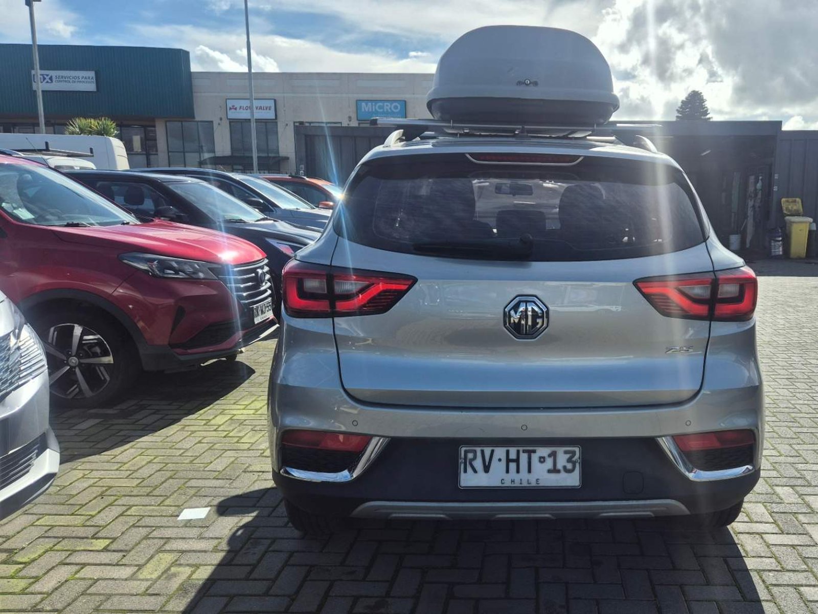 MG Mg Zs 1.5 Comfort 4x2 Mt 5p 2022 - Foto 5 de 5