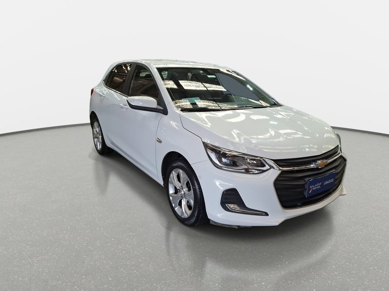 Chevrolet Onix 1.0t Premier 4x2 At 5p 2022