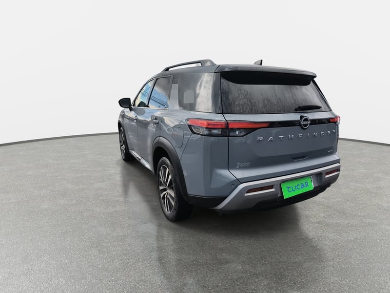 Nissan Pathfinder 3.5 Exclusive 4wd Cvt At 5p 2025 - Imagen 5 de 8