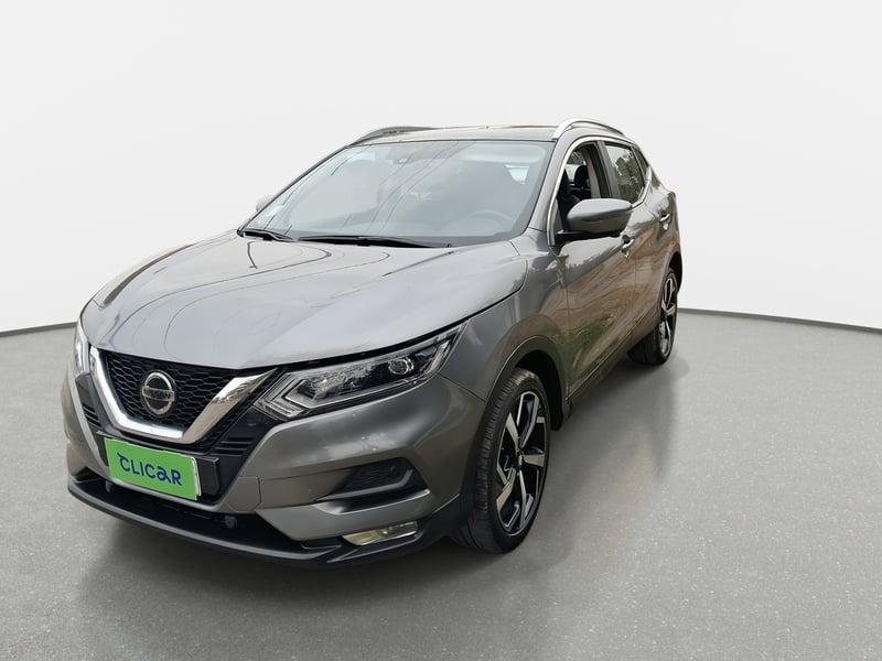 Nissan Qashqai 2.0 Exclusive 4x4 Cvt At 5p 2022 - Imagen 3 de 8