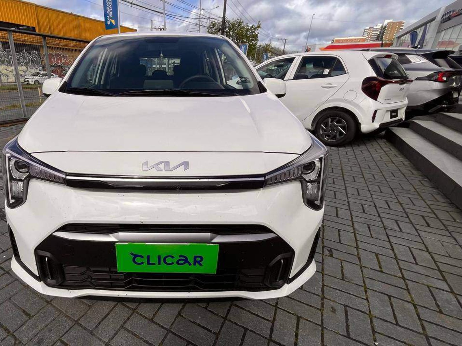 Kia Morning 1.2 Lx 4x2 Mt 5p 2026 - Foto 2 de 5