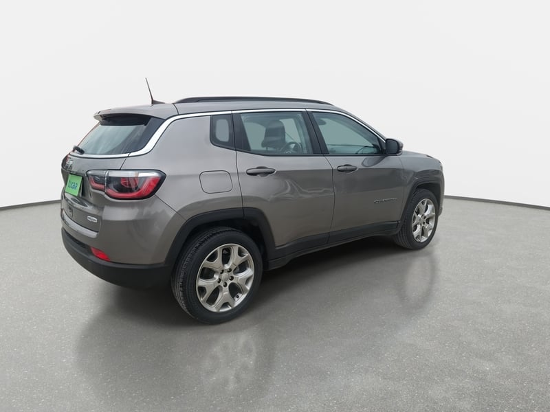 Jeep Compass 2.4 Longitude 4x2 Radio 7 At 5p 2021 - Imagen 7 de 8