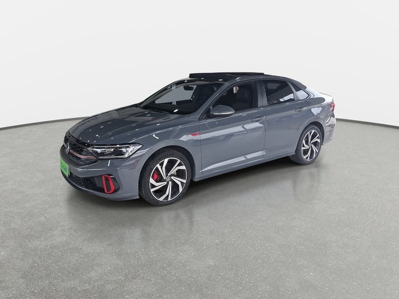 Volkswagen Jetta 2.0 Gli 4x2 At 4p 2024 - Imagen 3 de 8