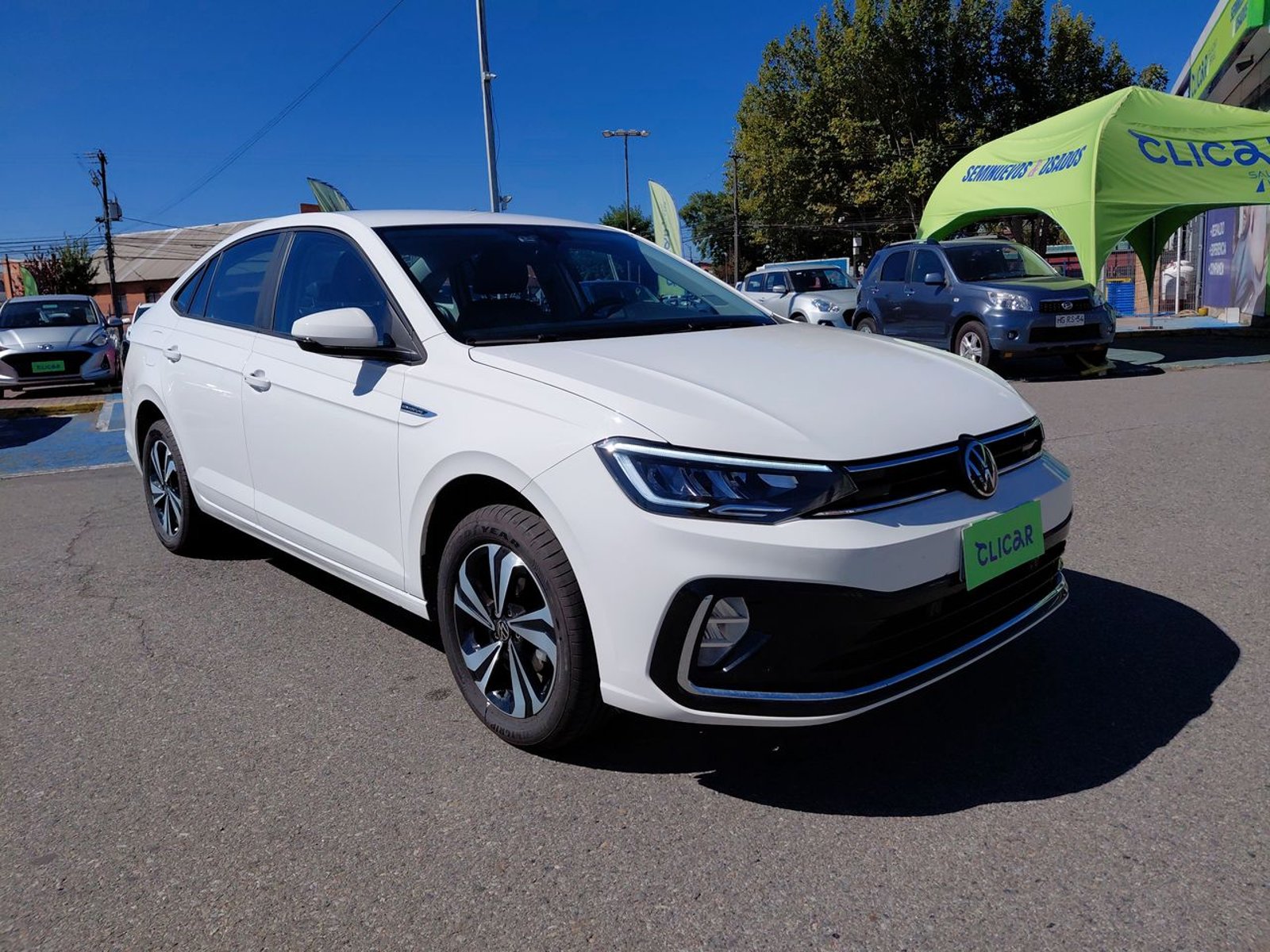 Volkswagen Virtus 2025