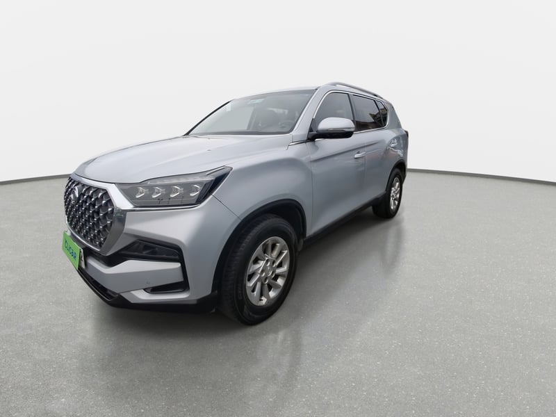 SsangYong Rexton 2.2t Lx Diesel 4x2 2ab 8at 5p 2023 - Imagen 3 de 8