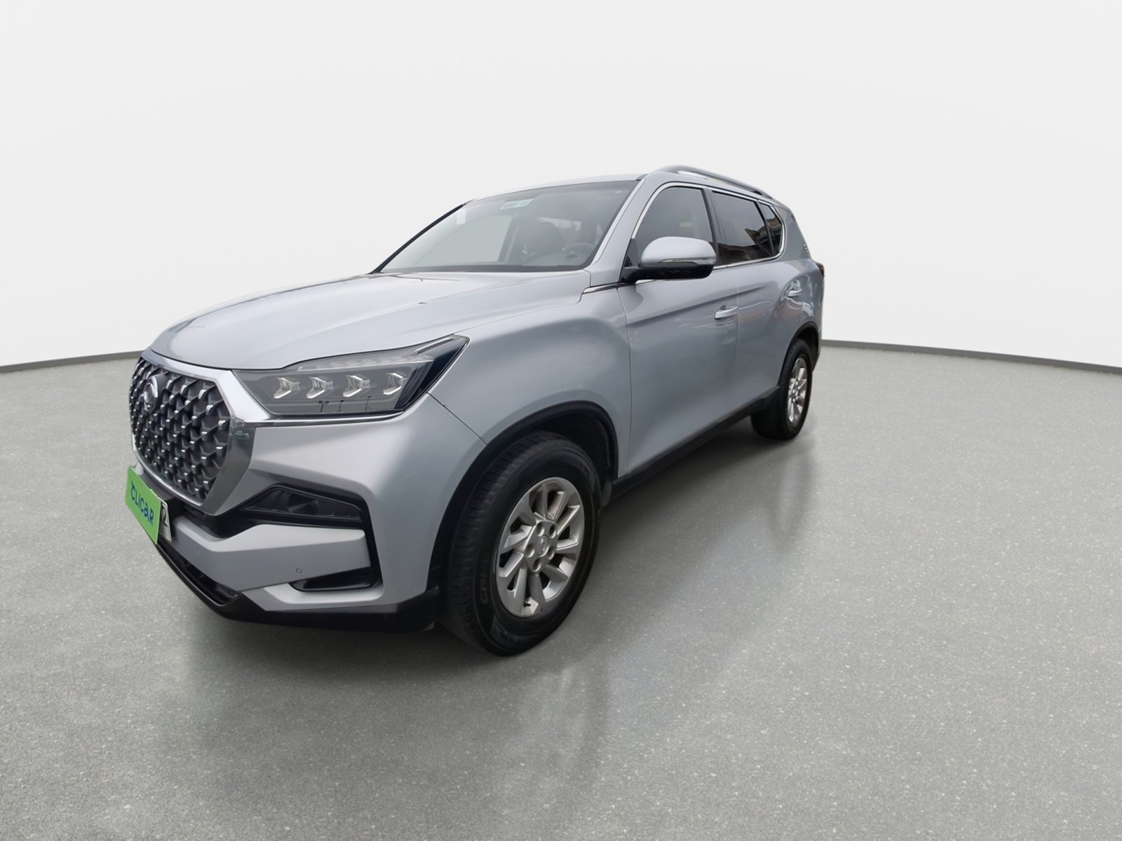 SsangYong Rexton 2.2t Lx Diesel 4x2 2ab 8at 5p 2023 - Foto 3 de 8
