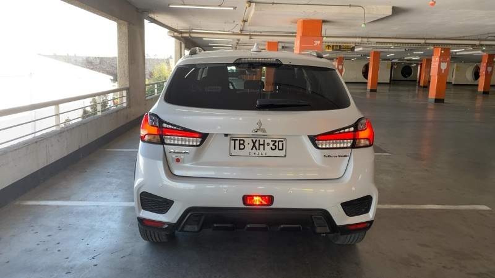 Mitsubishi Asx 1.6 Gls N 4x2 Mt 5p 2024 - Foto 5 de 8