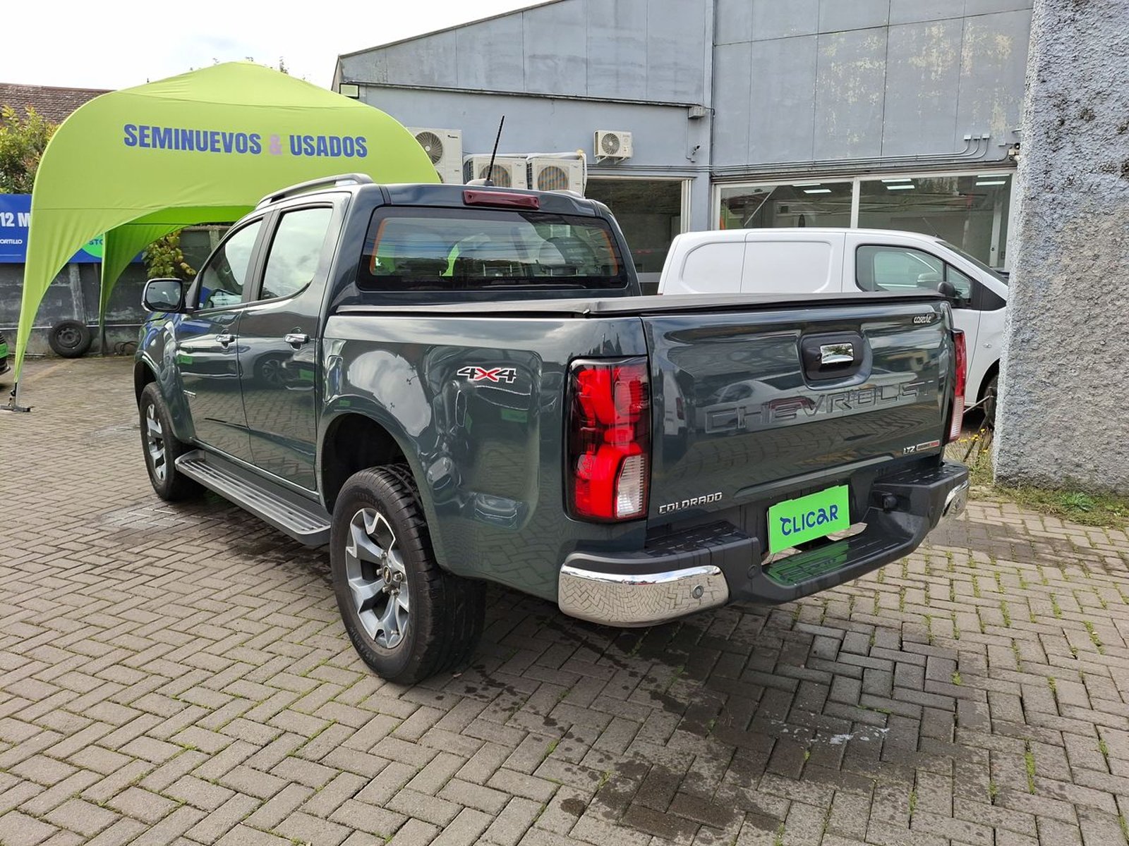Chevrolet Colorado 2.8 Ltz Diesel 4wd At 4p 2025 - Foto 5 de 8