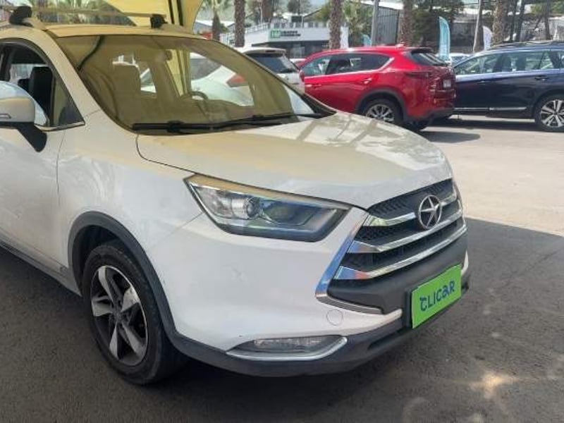 JAC S3 1.6 Luxury 4x2 Mt 5p 2021