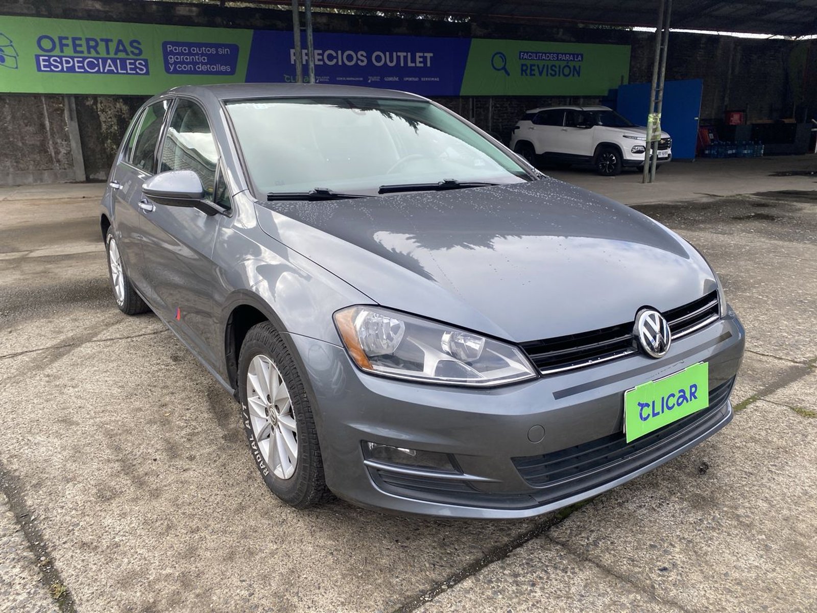 Volkswagen Gol 2017