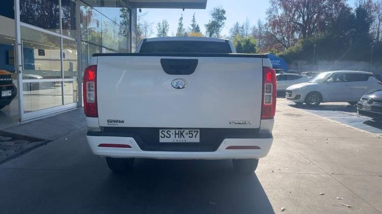 Great Wall Poer 2.0t Elite Diesel 4x4 Dob. Cab. Mt 4p 2023 - Foto 5 de 8