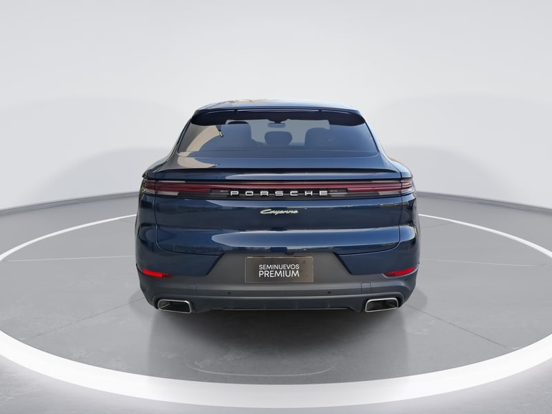 Porsche Cayenne 3.0 E-hybrid Coupe 4x4 At 5p 2025 - Imagen 6 de 8