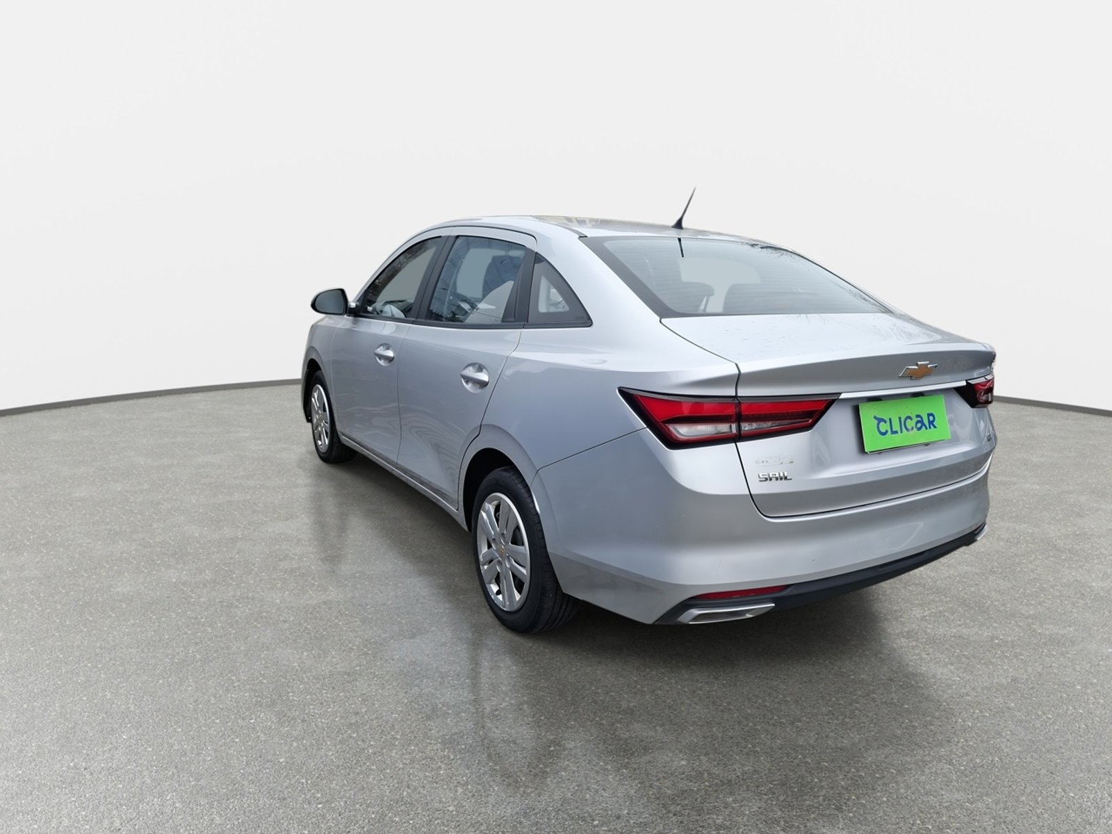 Chevrolet Sail 1.5 Nb Lt R 4x2 Sdn Mt 4p 2024 - Foto 5 de 8