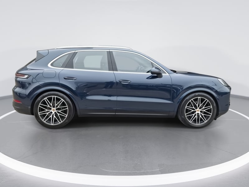 Porsche Cayenne 3.0 4x4 At 5p 2025 - Imagen 10 de 11