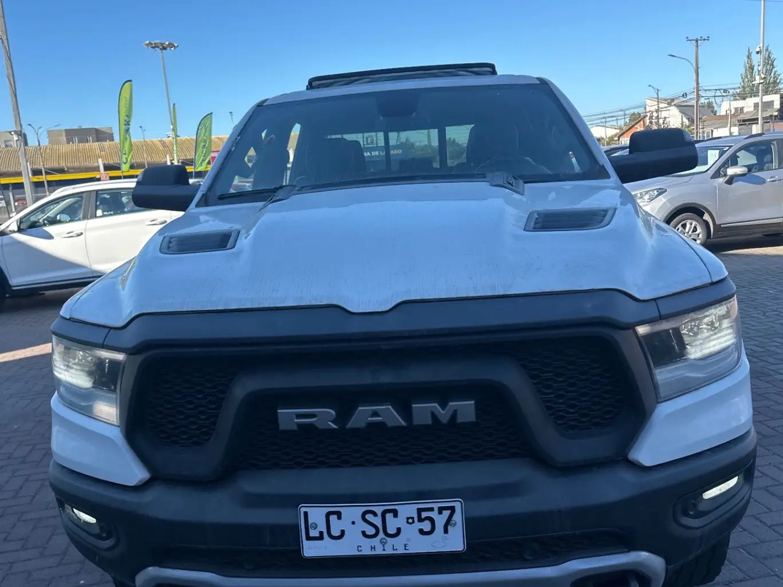 RAM 1500 5.7 Rebel 4x4 At 4p 2019 - Foto 2 de 2