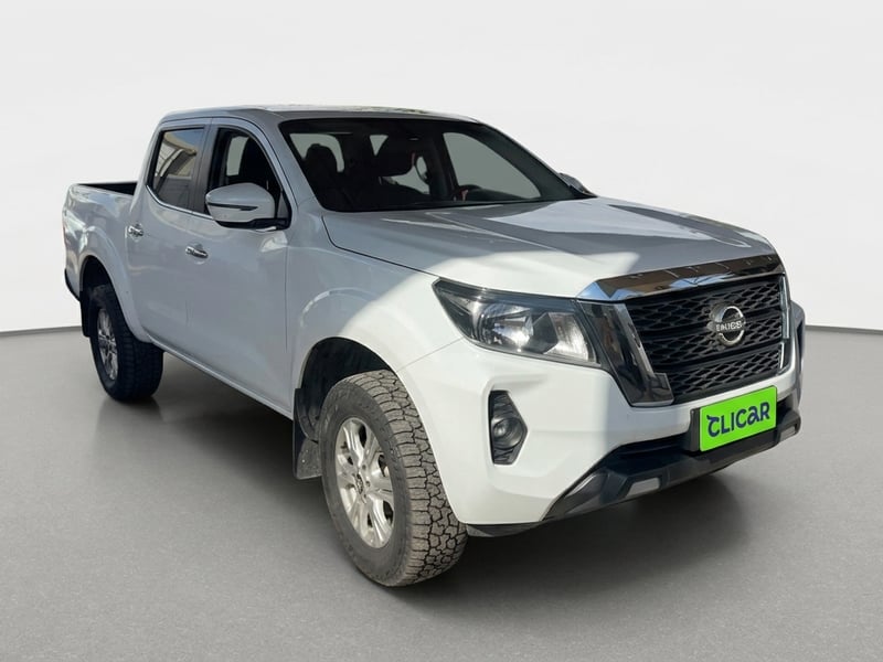 Nissan Navara 2.3d Xe Diesel 4x4 Dob.cab. At 4p 2023