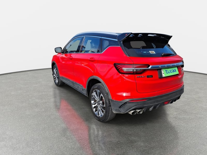 Geely Coolray 1.5 Gf Sport 4x2 At 5p 2023 - Imagen 5 de 8