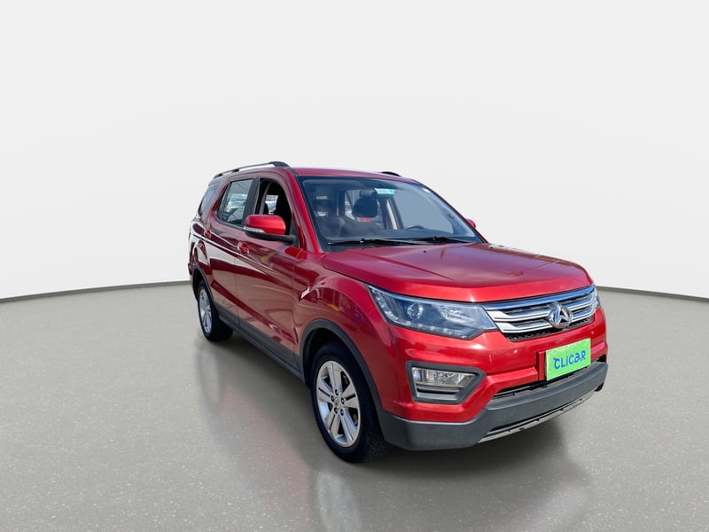 Changan Cx70 1.6 Comfort 4x2 Mt 5p 2022
