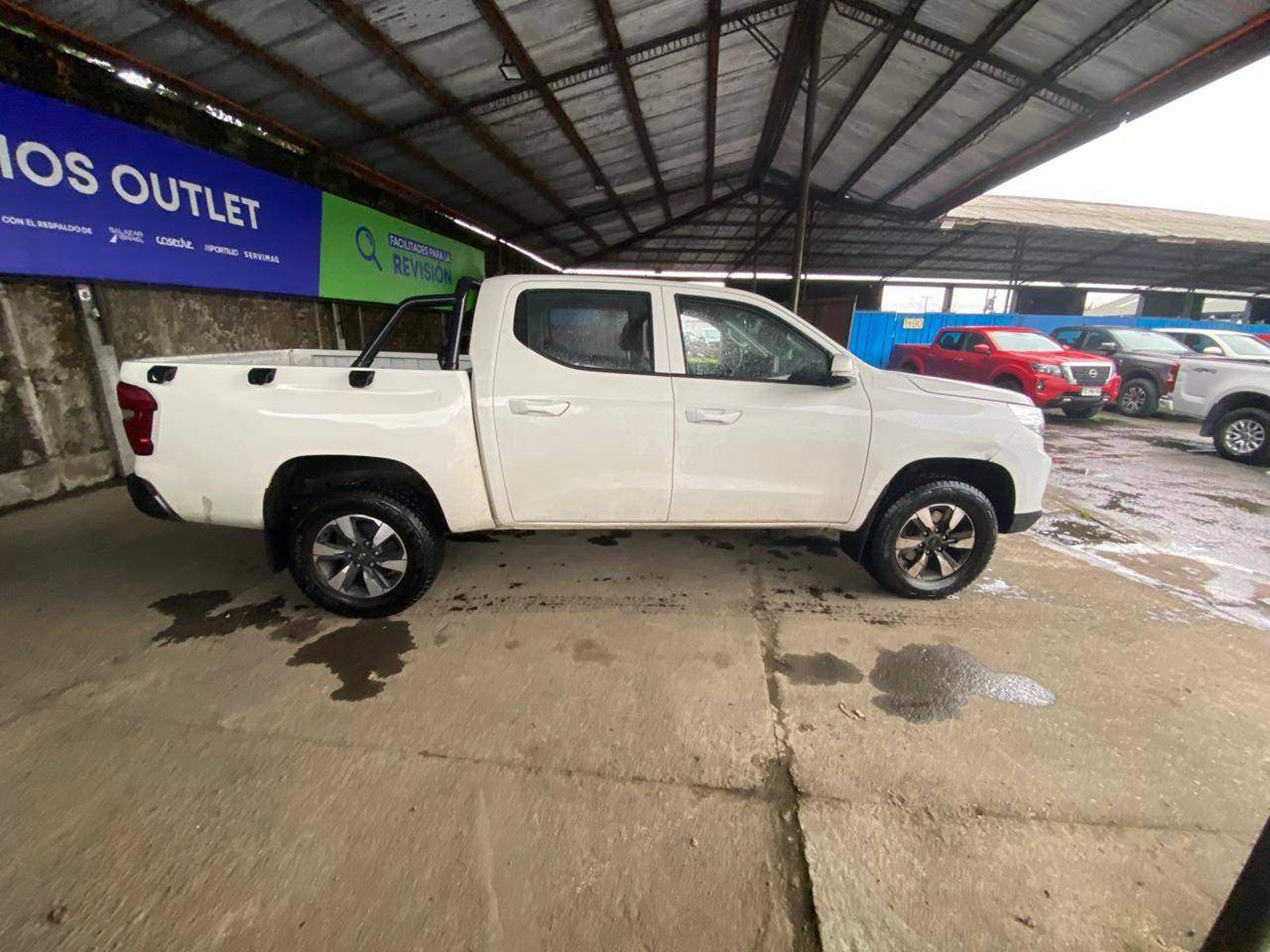 Changan Hunter 1.9 Comfort Diesel 4x2 Mt 4p 2023 - Foto 3 de 5