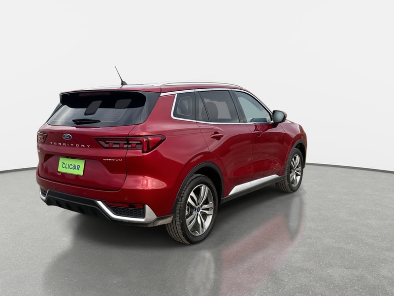 Ford Territory 1.5 Titanium 4x2 At 5p 2024 - Imagen 7 de 8