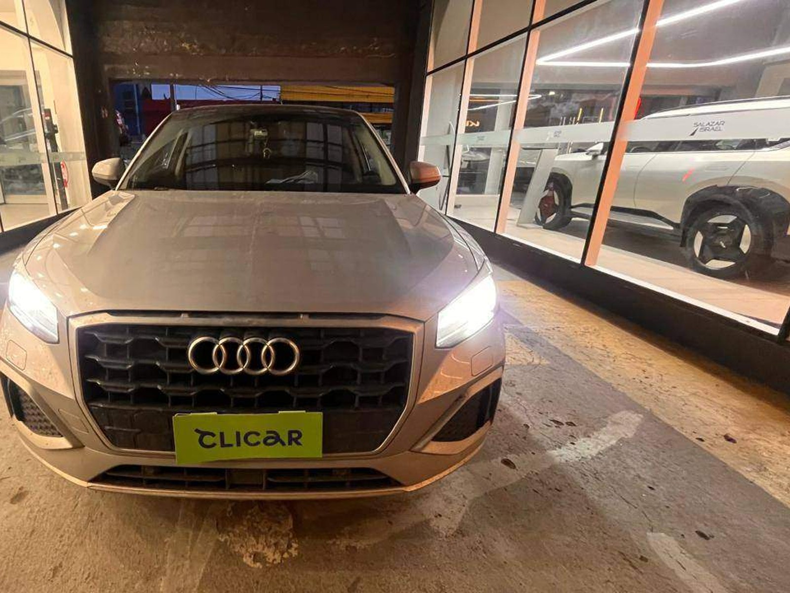 Audi Q2 1.4 35 Tfsi Sport 4x2 At 5p 2024 - Foto 2 de 5