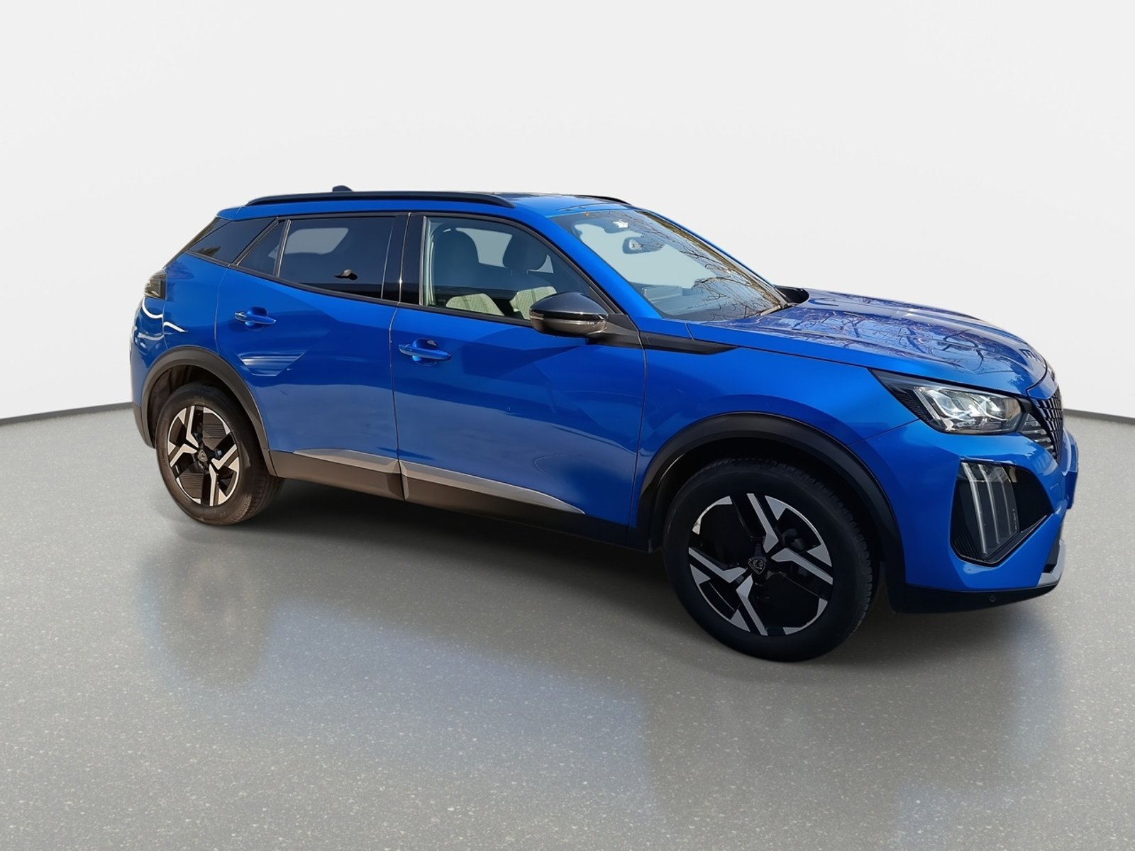Peugeot 2008 1.2 Allure Pack Puretech 130hp 4x2 Eat8 5p 2025 - Foto 3 de 8
