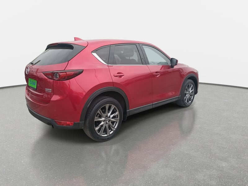 Mazda Cx-5 2.5 Gtx Turbo Plus Awd Car Audio 6at 5p 2021 - Imagen 7 de 8