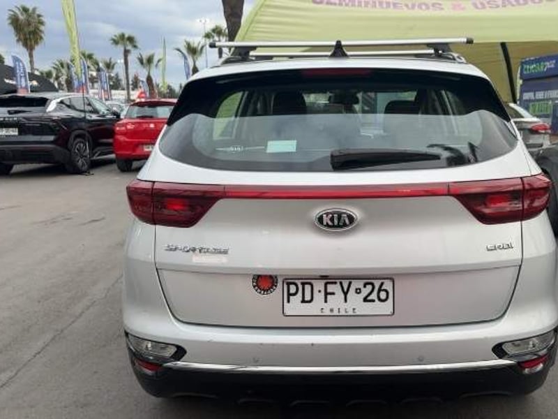 Kia Sportage 2.0 Lx Diesel 2wd Special Pack 6mt 5p 2020 - Imagen 5 de 5