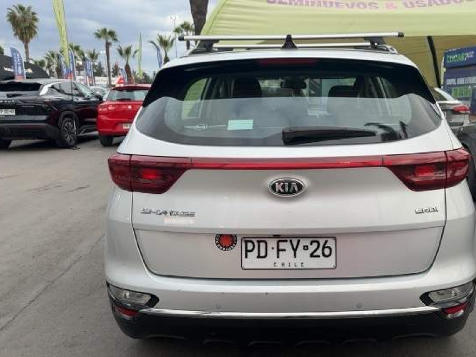 Kia Sportage 2.0 Lx Diesel 2wd Special Pack 6mt 5p 2020 - Foto 5 de 5