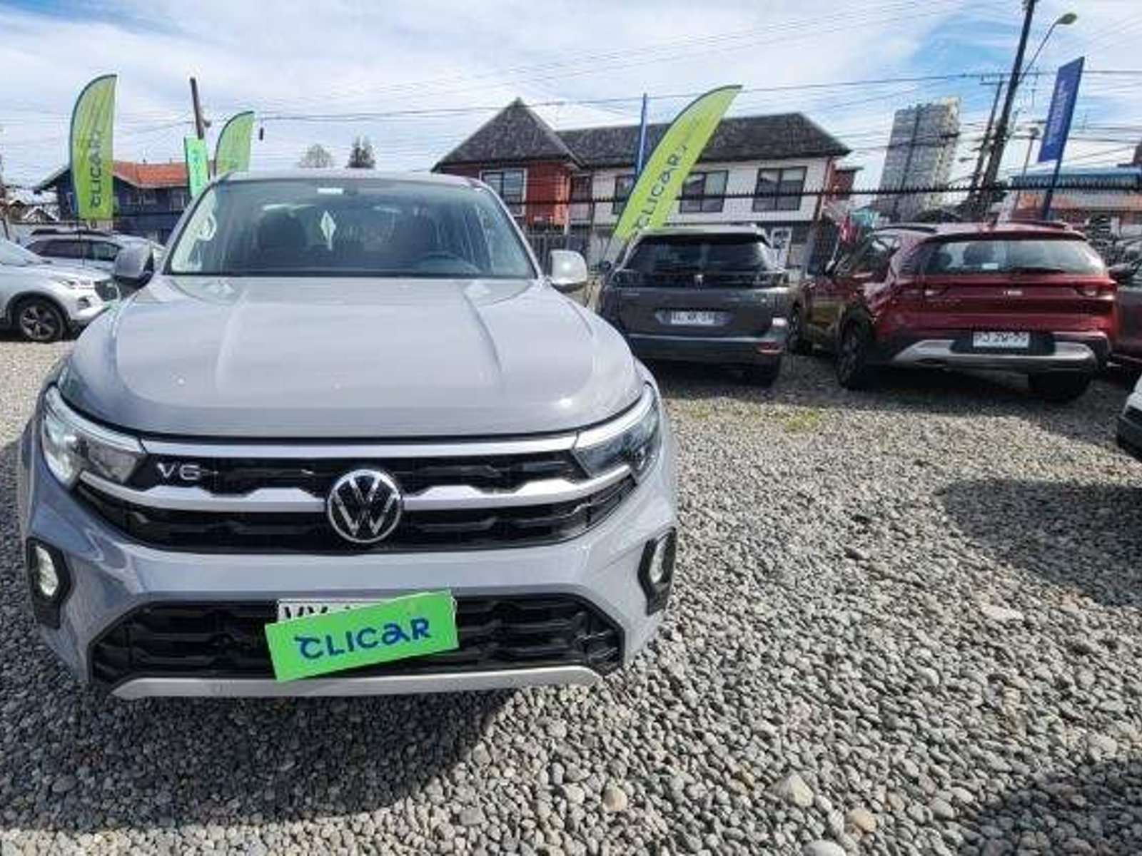 Volkswagen Amarok 3.0 Tdi Comfortline 4motion Diesel Awd Dob. Cab. At 4p 2026 - Foto 2 de 5